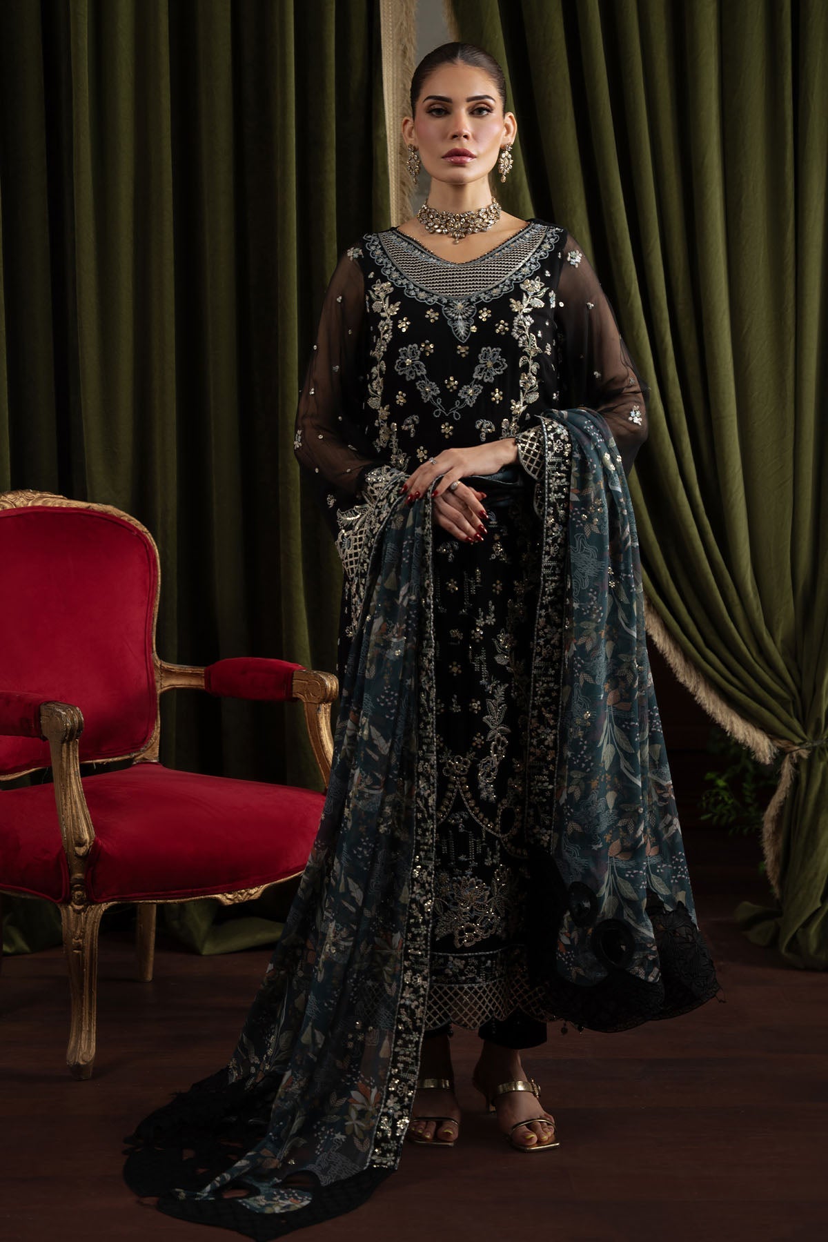 Elanora Luxury Wedding Collection 25 By NUREH