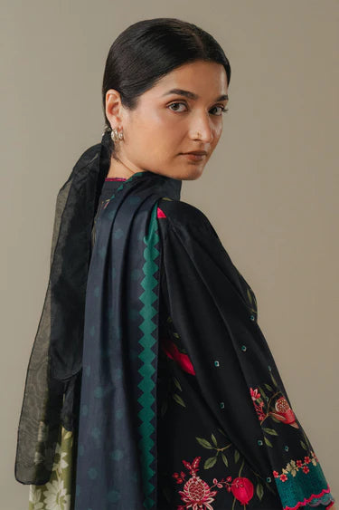 Coco Prints Edit V By Zarashahjahan ‘25