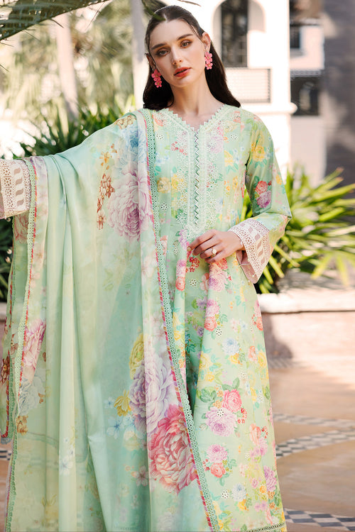 Aurea Eid Summer Lawn'25 By Farasha