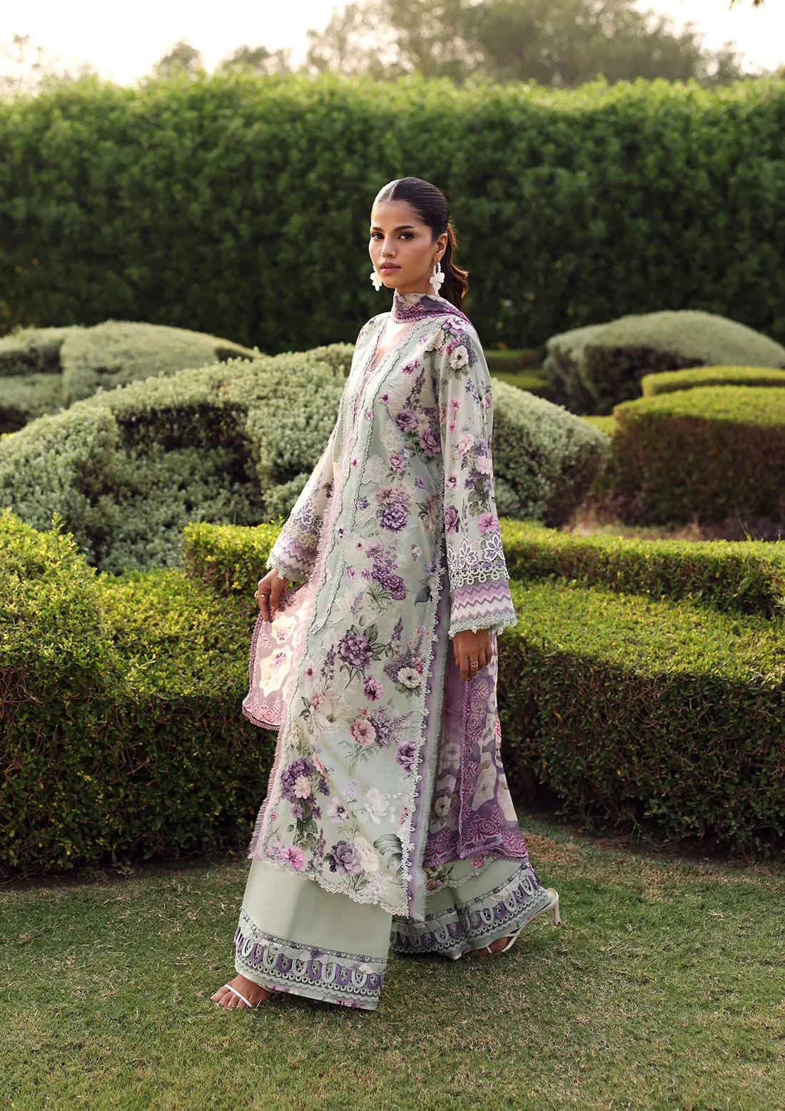 ELAF BELLADORE - PRINTS CHIFFON '26