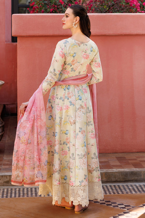 Aurea Eid Summer Lawn'25 By Farasha