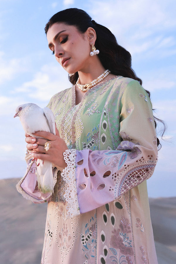Nureh Aman Summer Collection '26