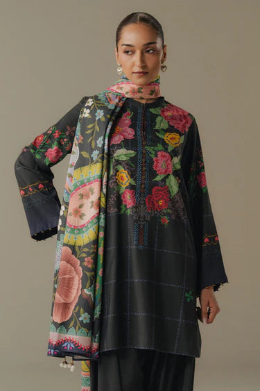 Coco Prints Edit V By Zarashahjahan ‘25