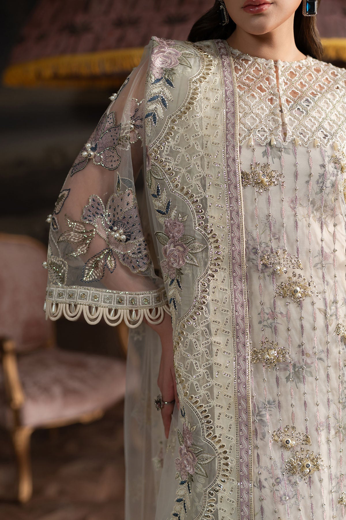 Elanora Luxury Chiffon Collection 25 By NUREH