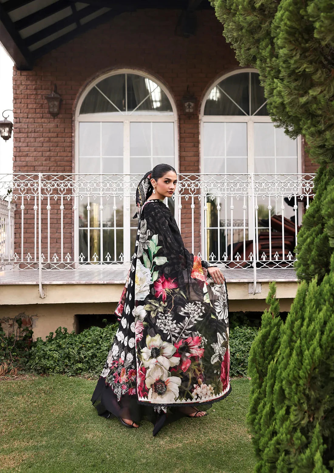 ELAF BELLADORE - PRINTS CHIFFON '26