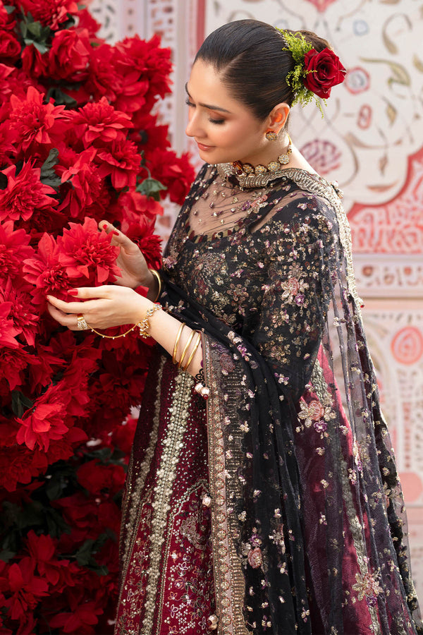 Nureh Jhoomro Unstitched Luxury Formals '26
