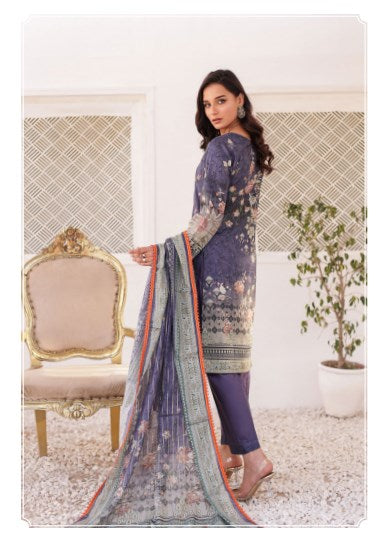 Mahrosh Luxury Embroidered Lawn Collection By Soghat Creation 24' (05)