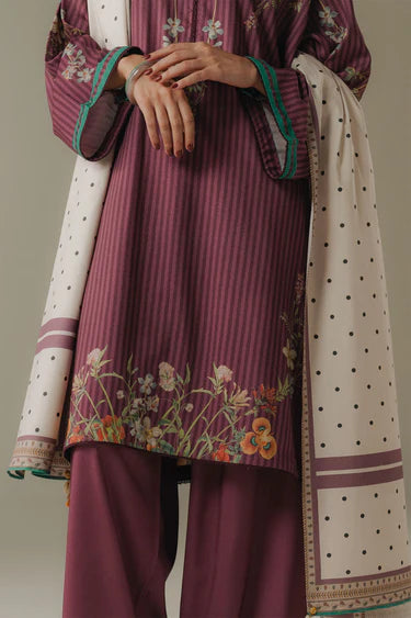 Coco Prints Edit V By Zarashahjahan ‘25