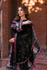 Farasha Dastoor Embroidered Lawn Collection '24 (02)