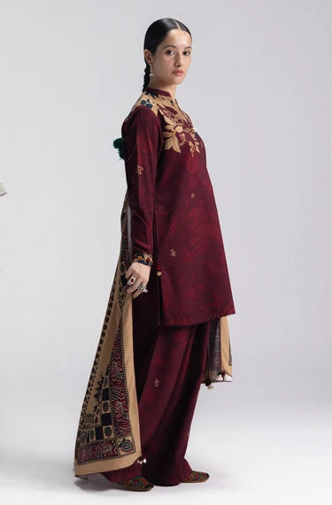 COCO Prints Winter '26 By Zarashahjahan