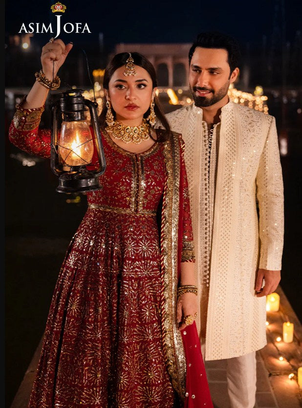 Asim Jofa Chandni Raatein-AJCR-05