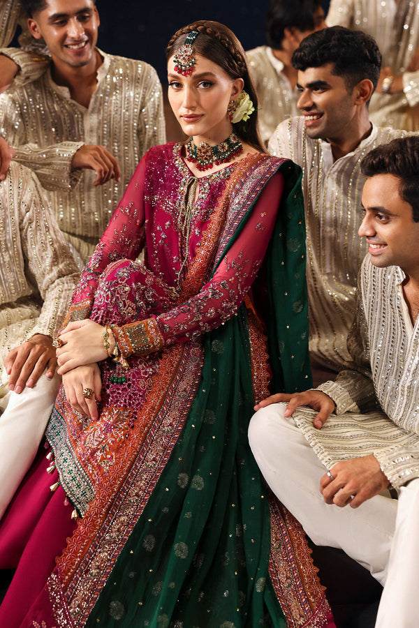 Nureh's Jhoomro Wedding Edition 25