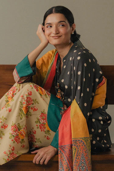 Coco Prints Edit V By Zarashahjahan ‘25