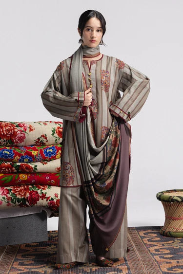 COCO Prints Winter '26 By Zarashahjahan