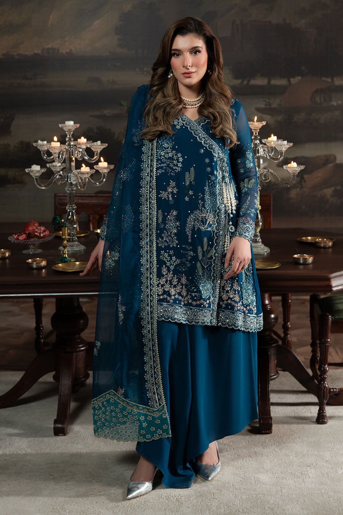 Elanora Luxury Chiffon Collection 25 By NUREH