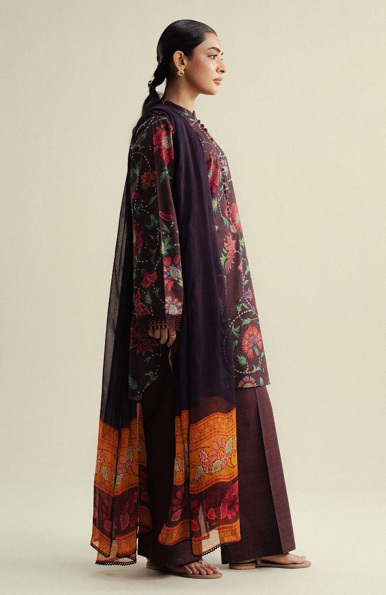 Coco Prints Edit IV By Zarashahjahan ‘25