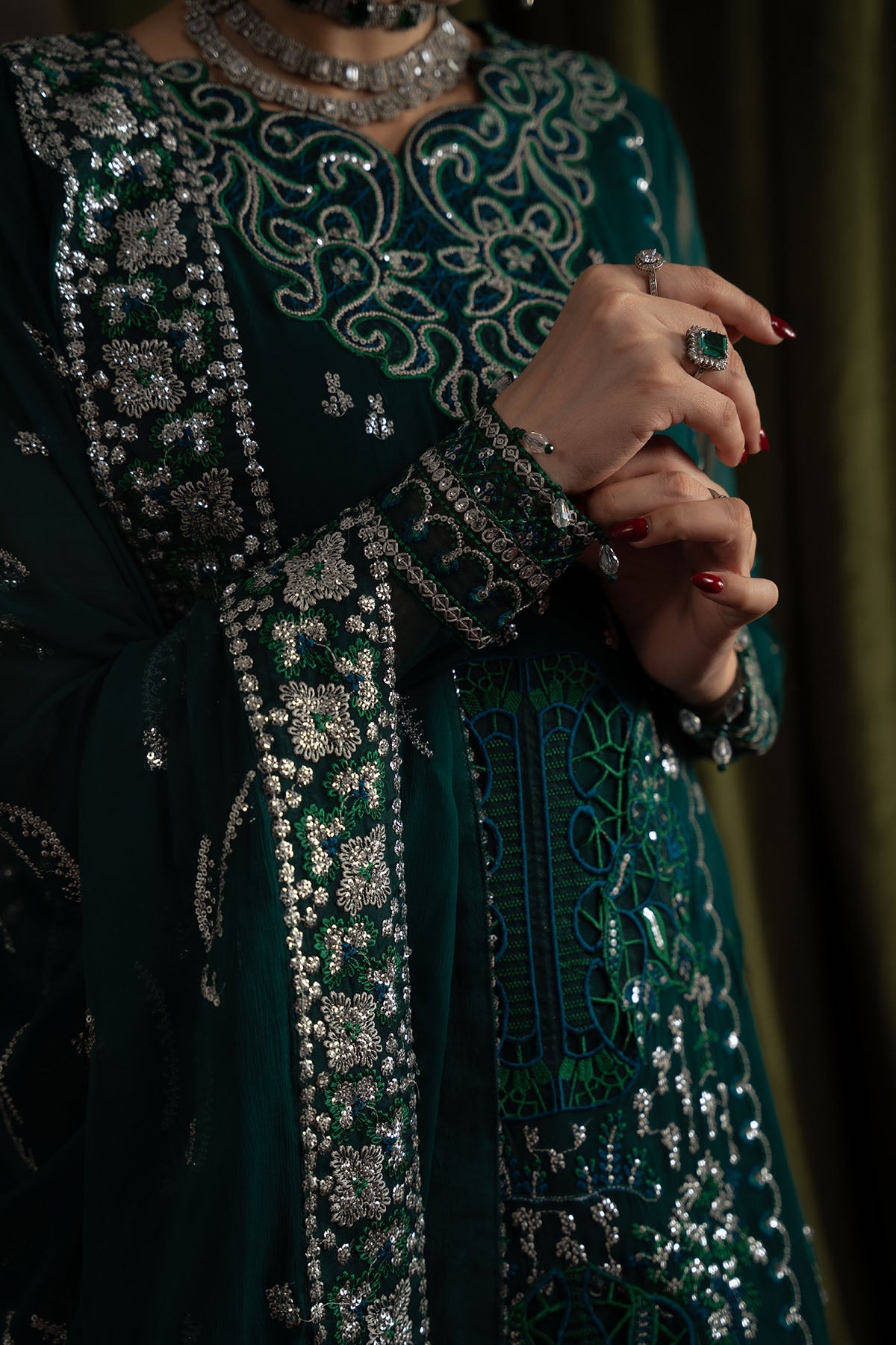 Elanora Luxury Wedding Collection 25 By NUREH