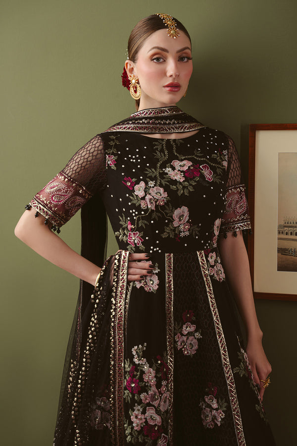 Nureh Elaya Luxury Chiffon Collection '26