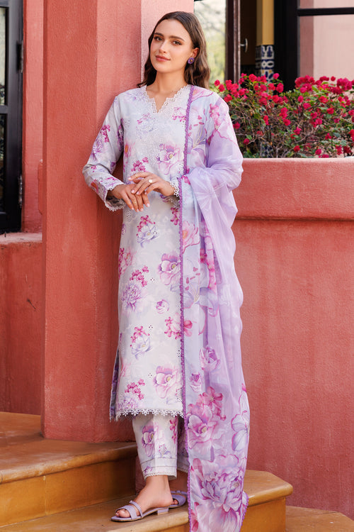 Aurea Eid Summer Lawn'25 By Farasha