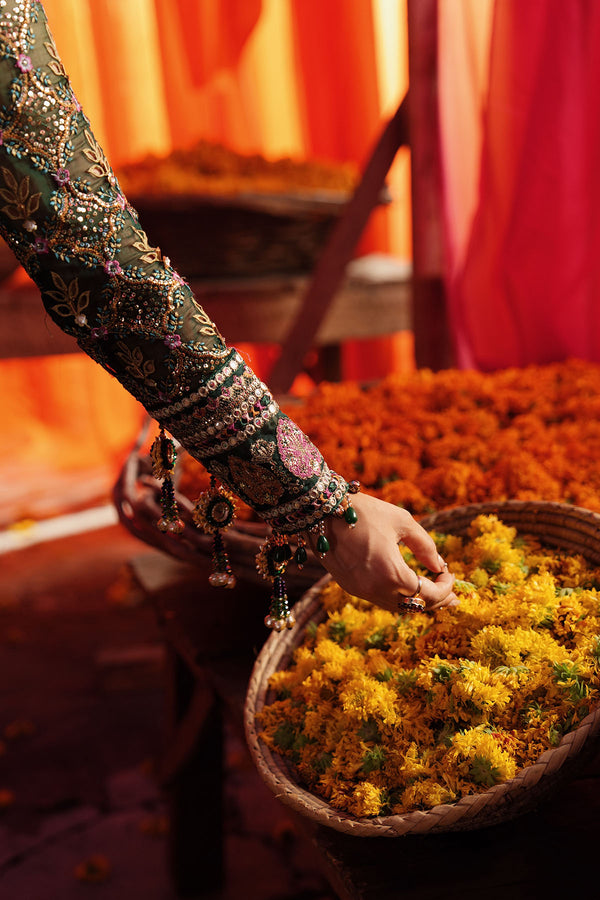 Nureh's Jhoomro Wedding Edition 25