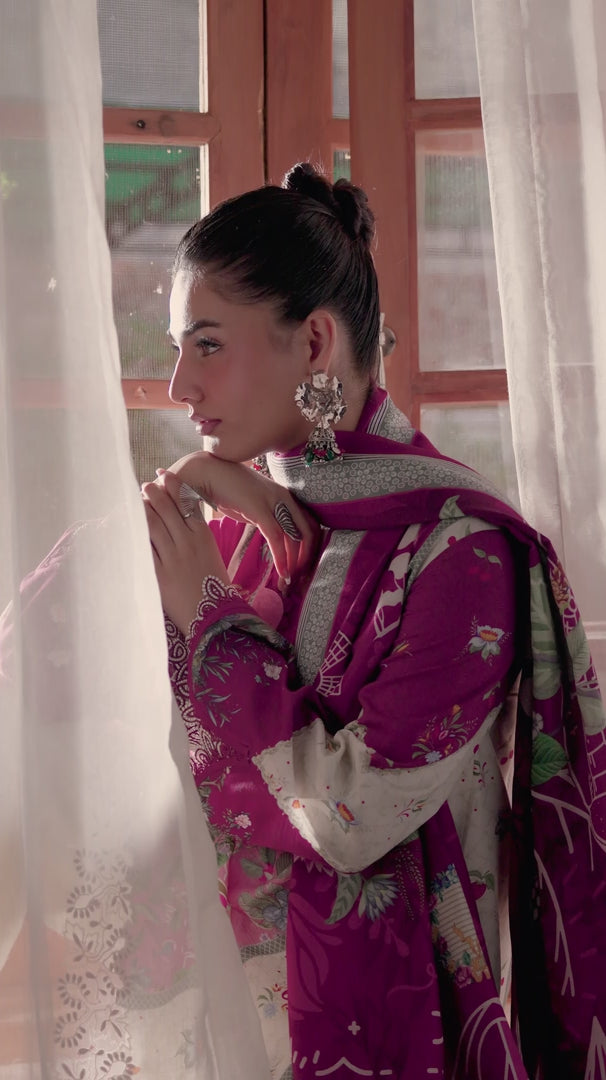 Q Prints Winter By Qalamkar 2025