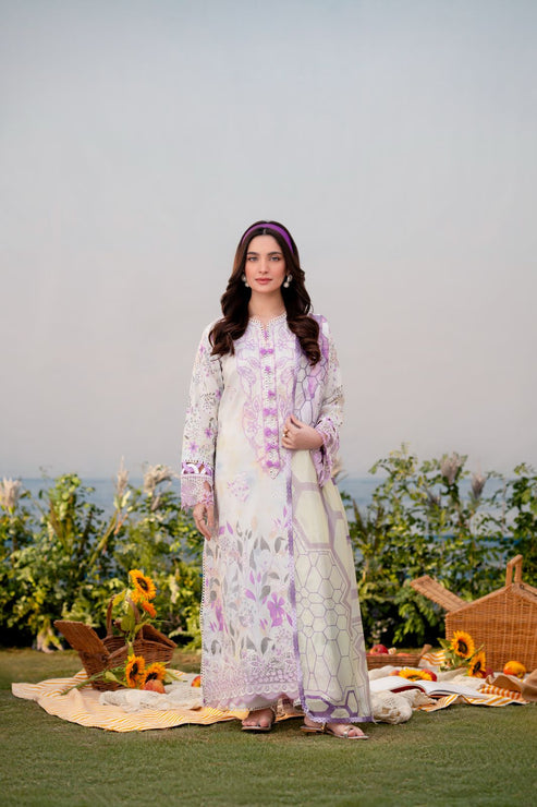 SHEZLIN Chikankari '25 Edit By Aabyaan