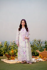 SHEZLIN Chikankari '25 Edit By Aabyaan