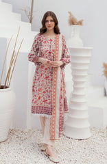 AL Zohaib Cut Bliss Lawn Collection