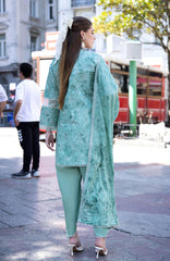 Al Zohaib Dhagakari Embroidered Edition-AW-26