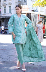 Al Zohaib Dhagakari Embroidered Edition-AW-26