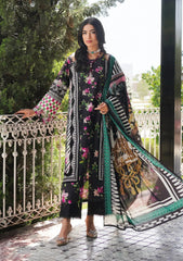 Elaf  Printed Lawn Collection 24 (2A)