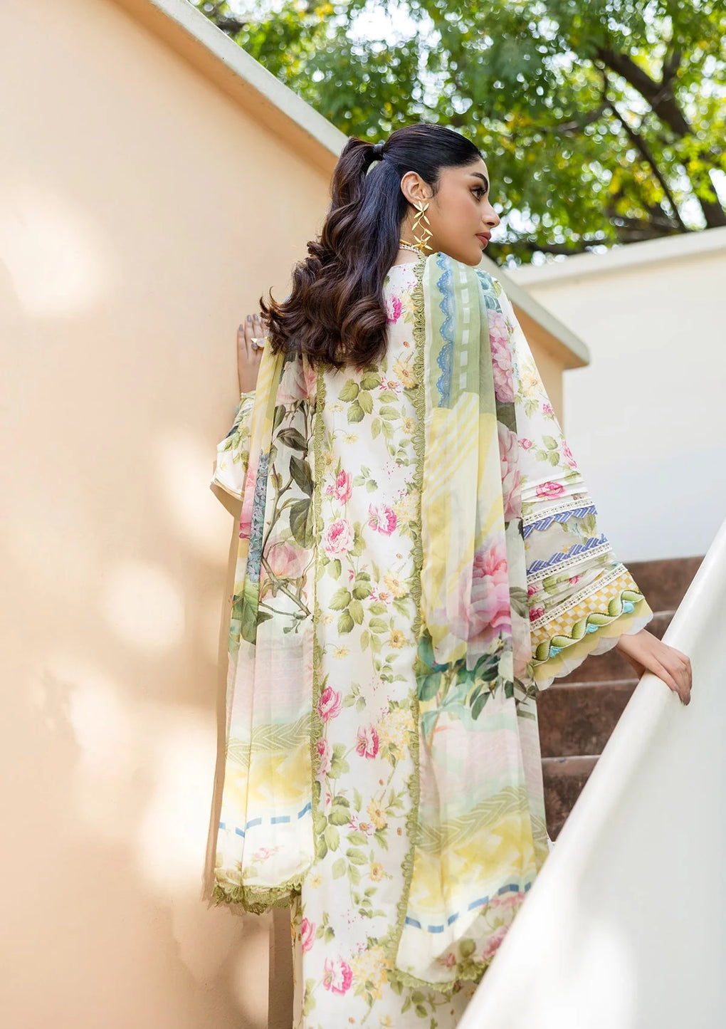ELAF PRINTS CHIFFON 2025 VOL 1
