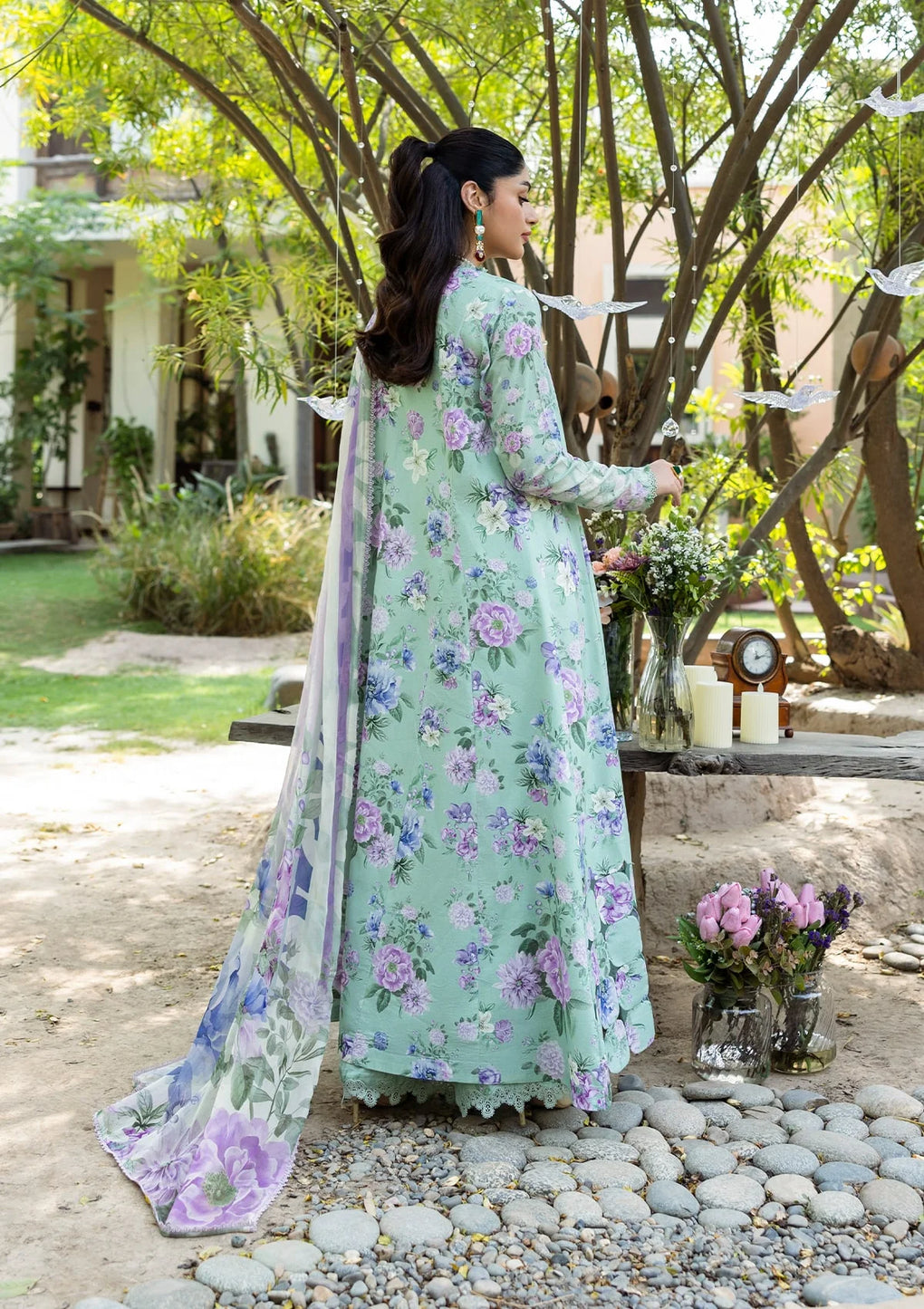 ELAF PRINTS CHIFFON 2025 VOL 1