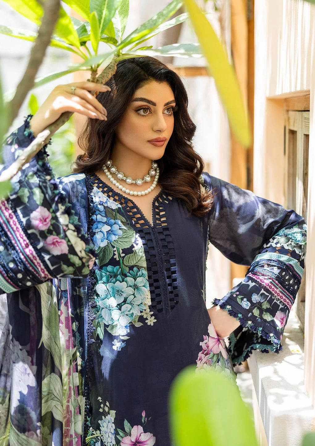 ELAF PRINTS CHIFFON 2025 VOL 1