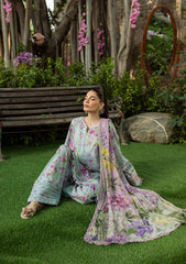 ELAF PRINTS CHIFFON 2025 VOL 1