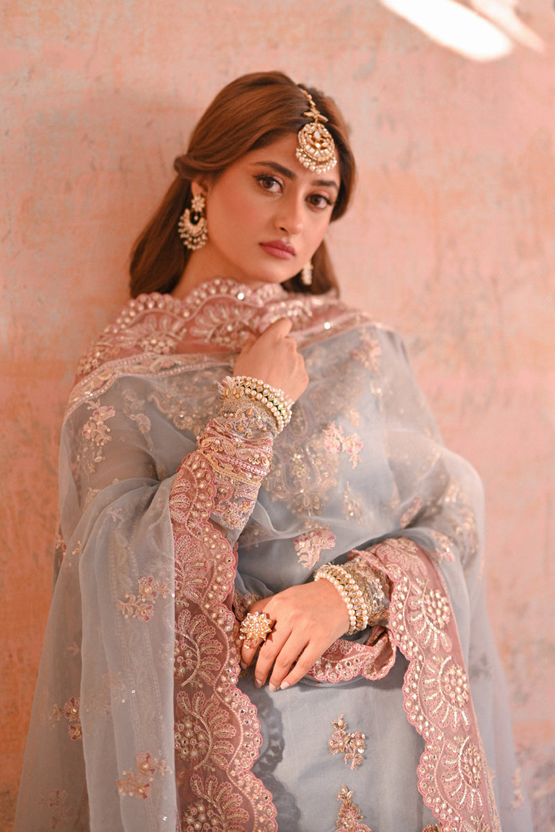 Qalamkar Sahiba Luxury Formals