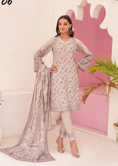 Veda Summer Lawn Collection By Soghat Creation 24' (06)