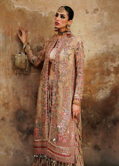 Hussain Rehar Zaib un Nisa Wedding Collection Naghma