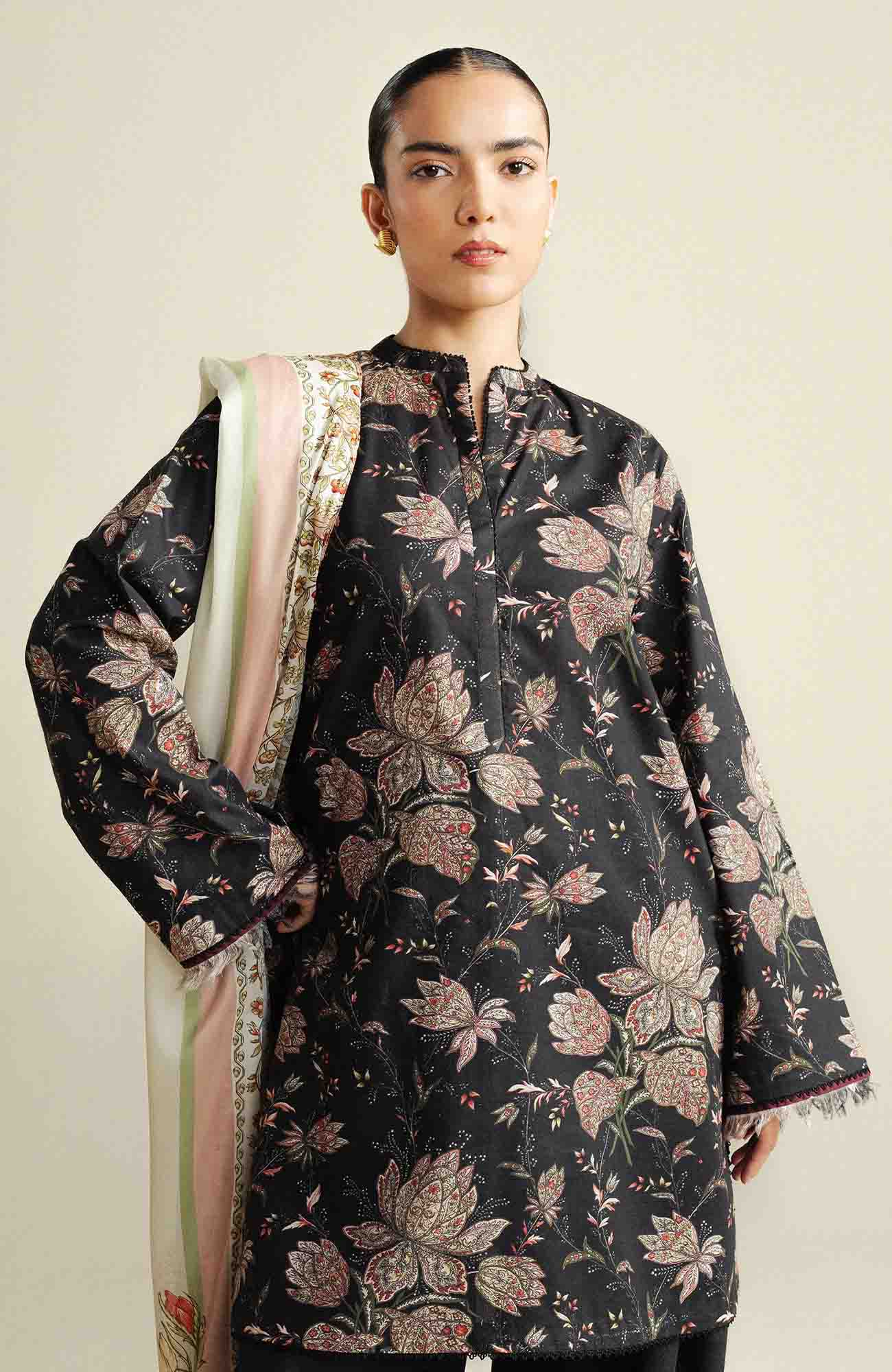 Coco Prints Edit IV By Zarashahjahan ‘25