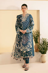 Qalamkar Q Line Kari Luxury Lawn Collection 24 (05)