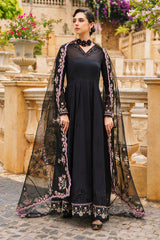 Baroque Embroidered Swiss Lawn Festive Collection '24 (06)