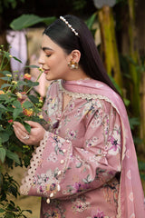 Sheen By Alizeh Vol 2 Printed Lawn Collection '24 (01)