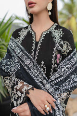 Qalamkar Qline Luxury Lawn Collection 09