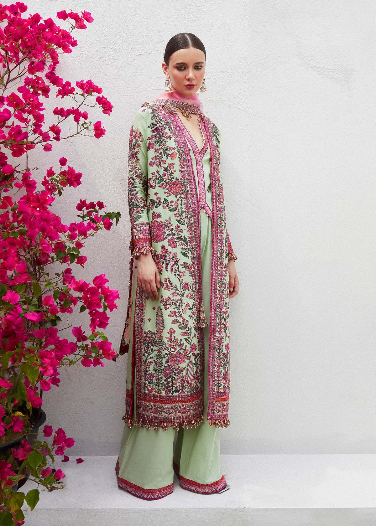 Hussain Rehar Luxury Eid Collection '24 (06)