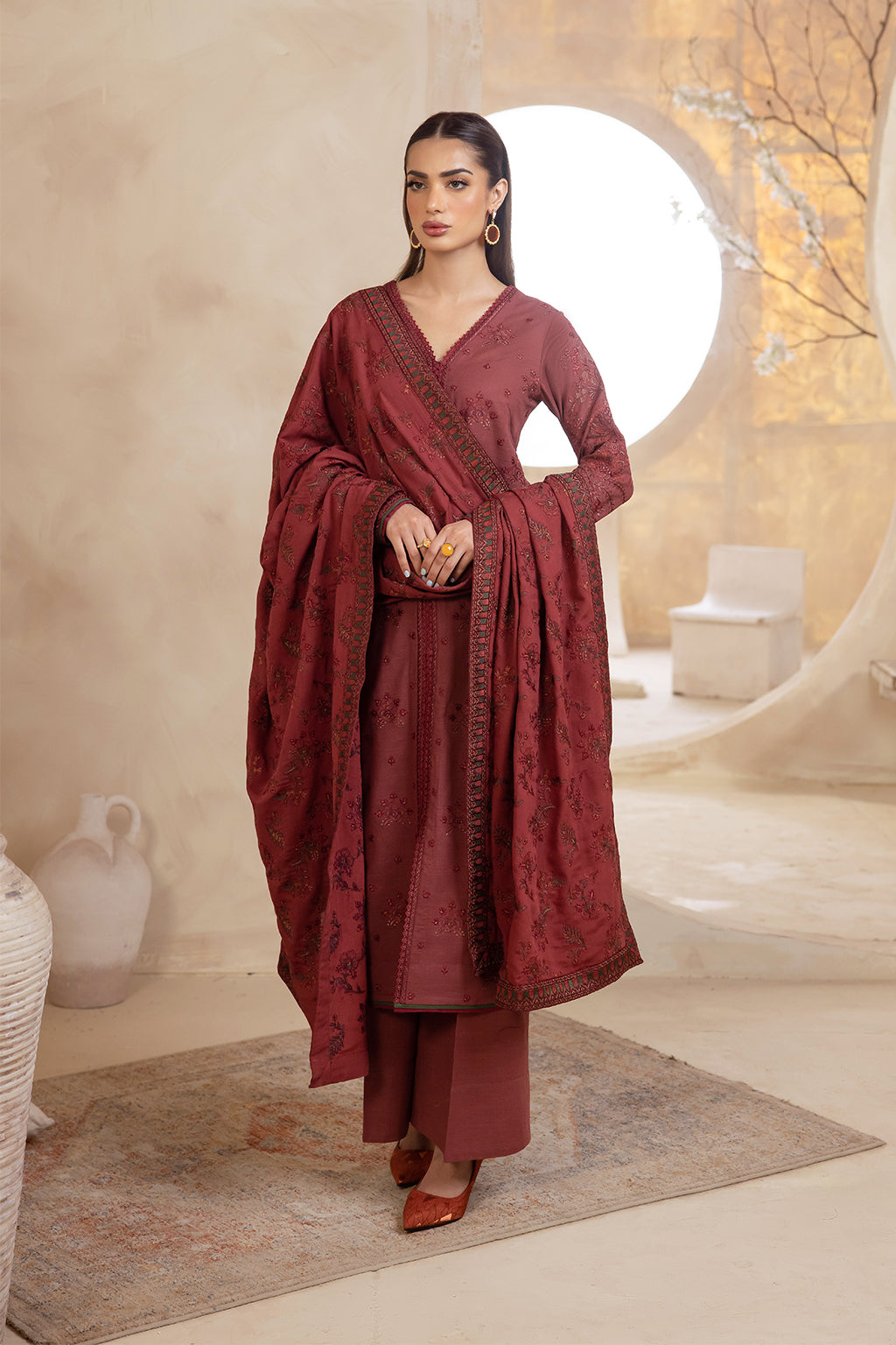 IZNIK Luxury Winter Collection 23 ( ILW-10 )