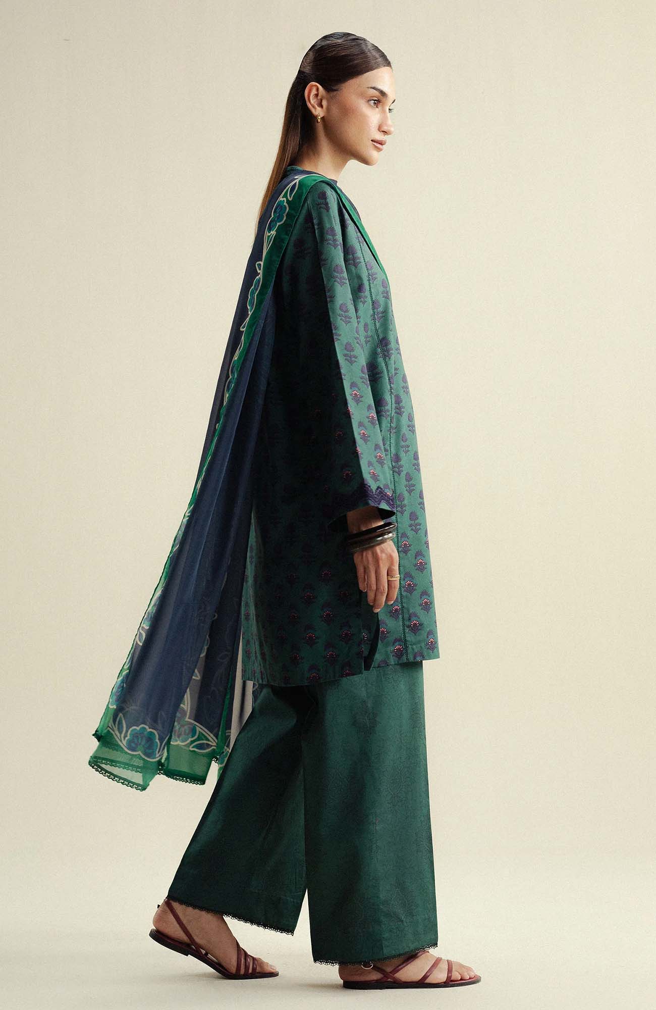 Coco Prints Edit IV By Zarashahjahan ‘25