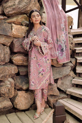 Sheen By Alizeh Vol 2 Printed Lawn Collection '24 (01)