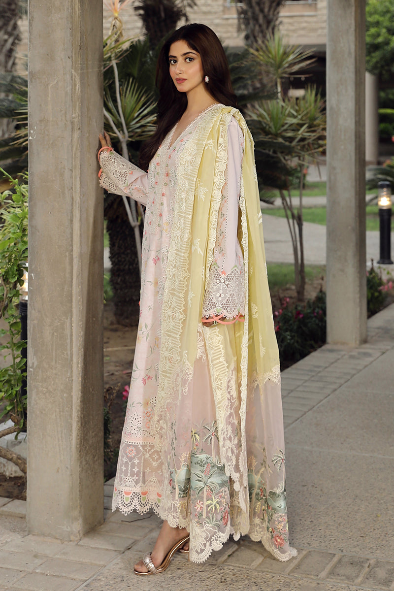 Qalamkar Festive Lawn Collection '24 (03)