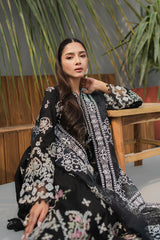 Qalamkar Qline Luxury Lawn Collection 09