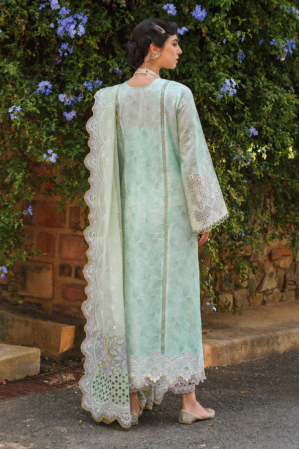 Baroque Embroidered Swiss Lawn Festive Collection '24 (07)
